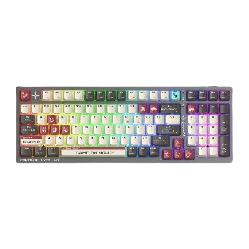 Bloody WS98 Dual-Core Wireless Mechanical Gaming Keyboard