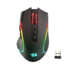 Redragon PREDATOR M612 PRO RGB Gaming Mouse - Black